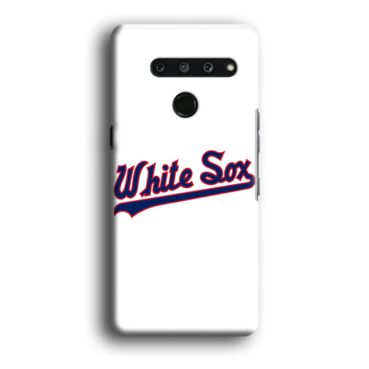 Baseball Chicago White Sox MLB 001 LG V50 3D Case