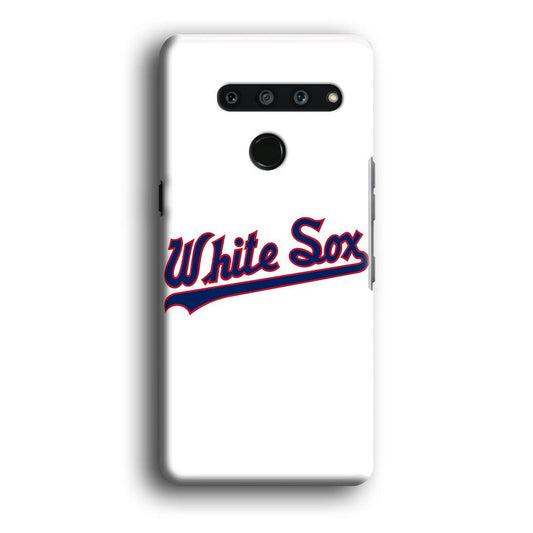 Baseball Chicago White Sox MLB 001 LG V50 3D Case-Xtracase