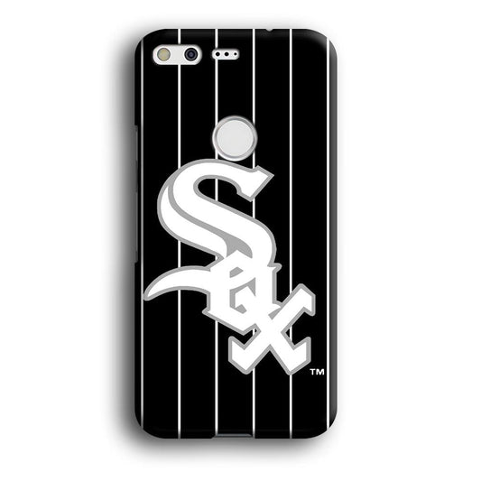 Baseball Chicago White Sox MLB 002 Google Pixel XL 3D Case-Xtracase