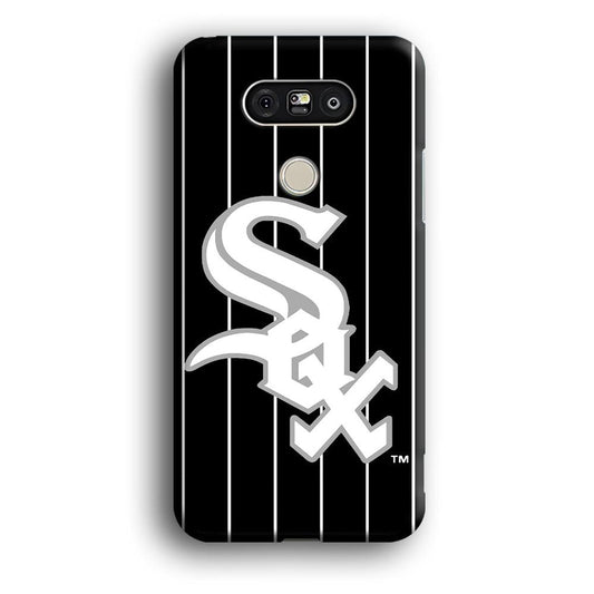 Baseball Chicago White Sox MLB 002 LG G5 3D Case-Xtracase