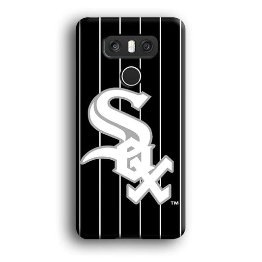 Baseball Chicago White Sox MLB 002 LG G6 3D Case-Xtracase