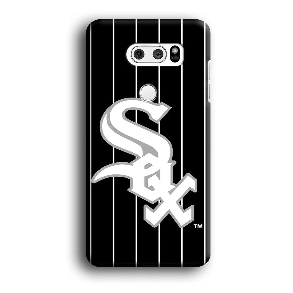 Baseball Chicago White Sox MLB 002 LG V30 3D Case-Xtracase
