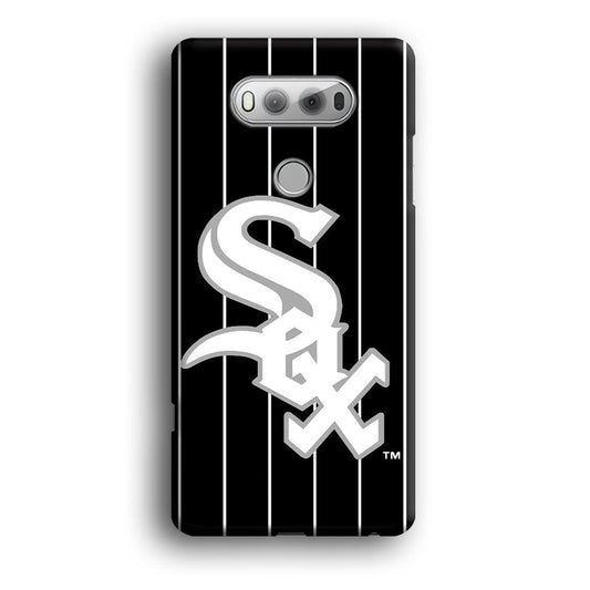 Baseball Chicago White Sox MLB 002 LG V20 3D Case-Xtracase