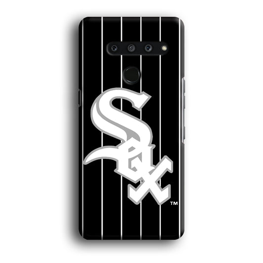 Baseball Chicago White Sox MLB 002 LG V50 3D Case
