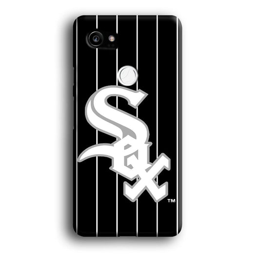 Baseball Chicago White Sox MLB 002 Google Pixel 2 XL 3D Case-Xtracase