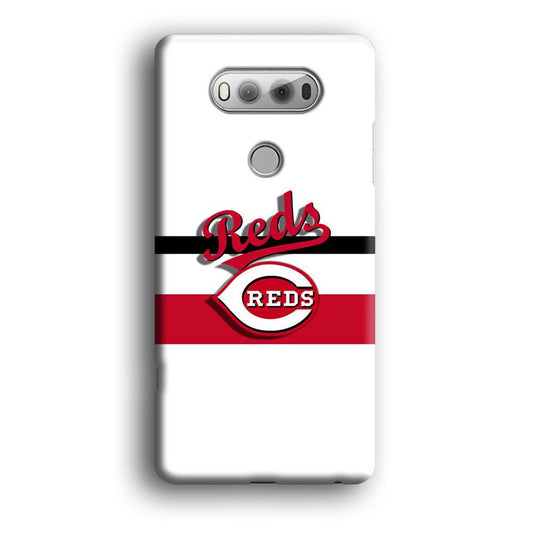 Baseball Cincinnati Reds MLB 001 LG V20 3D Case-Xtracase