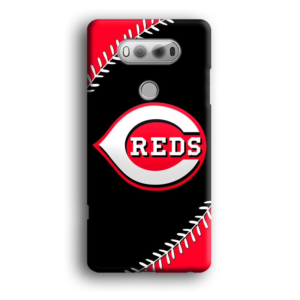 Baseball Cincinnati Reds MLB 002 LG V20 3D Case-Xtracase