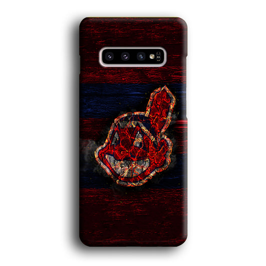 Baseball Cleveland Indians MLB 002 Samsung Galaxy S10 Plus Case