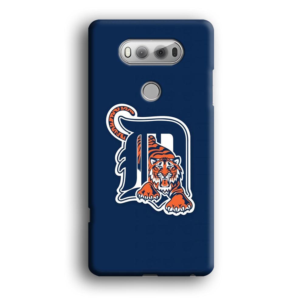 Baseball Detroit Tigers MLB 001 LG V20 3D Case-Xtracase