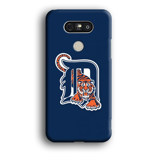 Baseball Detroit Tigers MLB 001 LG G5 3D Case
