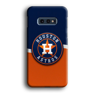 Baseball Houston Astros MLB 001 Samsung Galaxy S10E Case