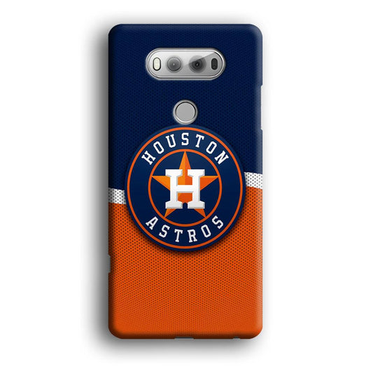 Baseball Houston Astros MLB 001 LG V20 3D Case-Xtracase
