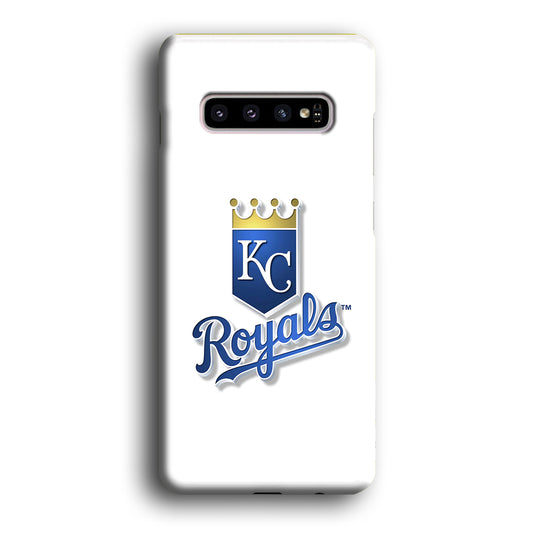 Baseball Kansas City Royals MLB 001 Samsung Galaxy S10 Case