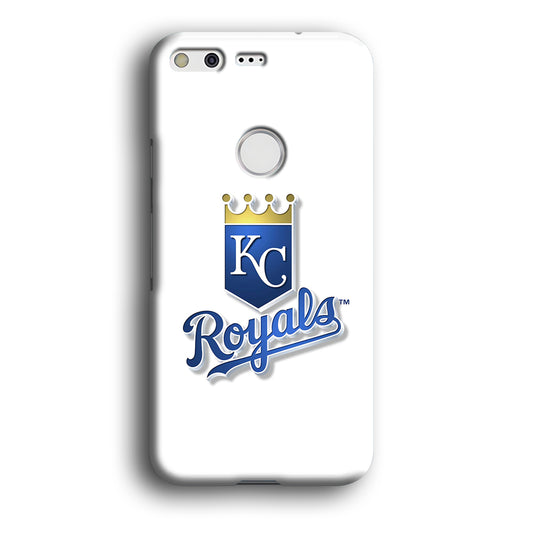 Baseball Kansas City Royals MLB 001 Google Pixel XL 3D Case