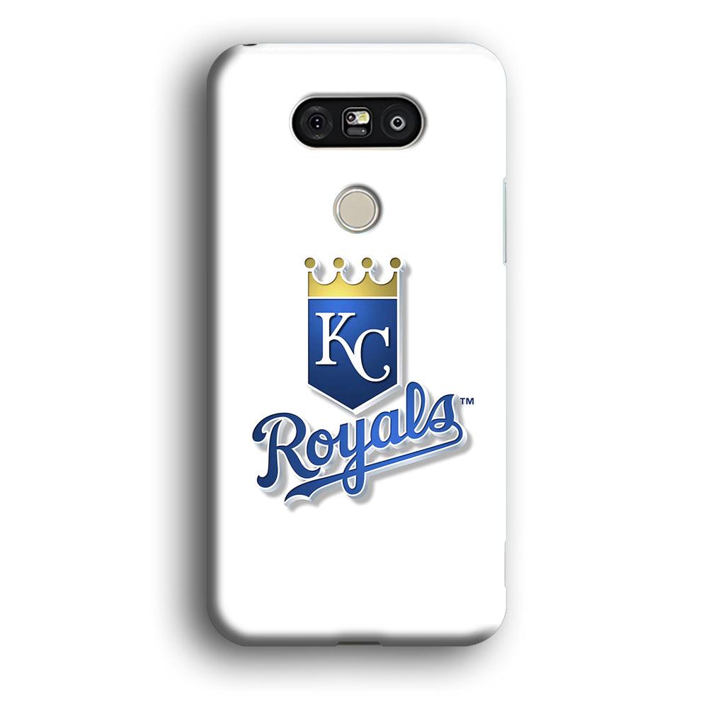 Baseball Kansas City Royals MLB 001 LG G5 3D Case-Xtracase