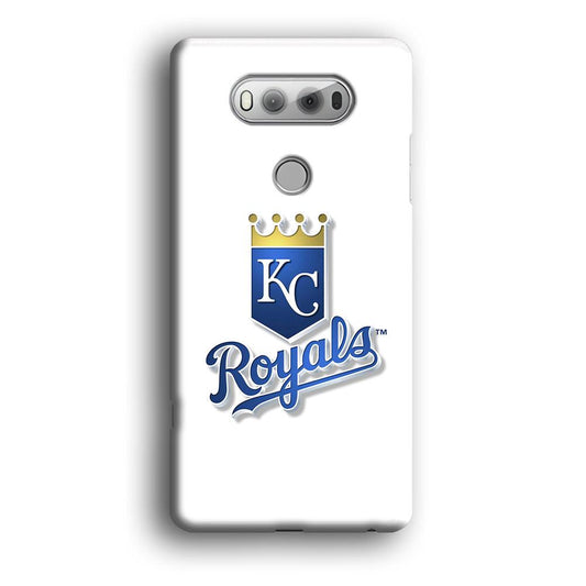 Baseball Kansas City Royals MLB 001 LG V20 3D Case-Xtracase