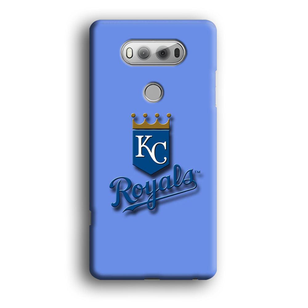 Baseball Kansas City Royals MLB 002 LG V20 3D Case-Xtracase