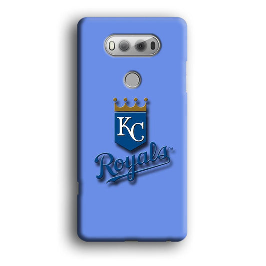 Baseball Kansas City Royals MLB 002 LG V20 3D Case-Xtracase