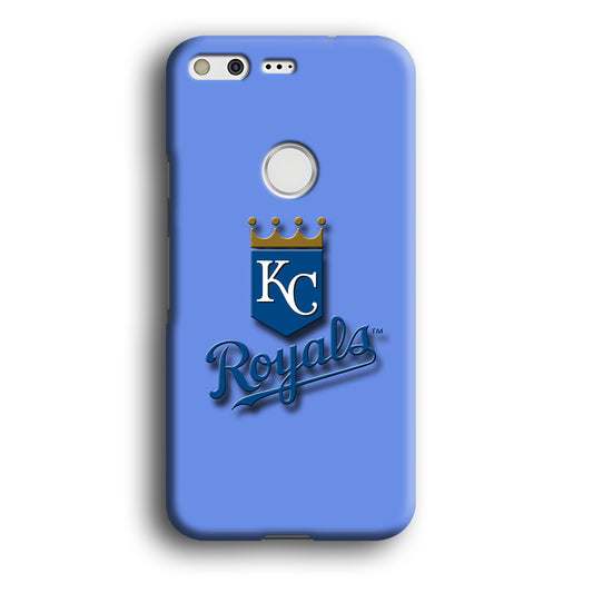 Baseball Kansas City Royals MLB 002 Google Pixel XL 3D Case