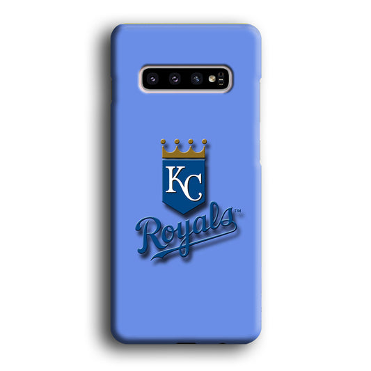 Baseball Kansas City Royals MLB 002 Samsung Galaxy S10 Case