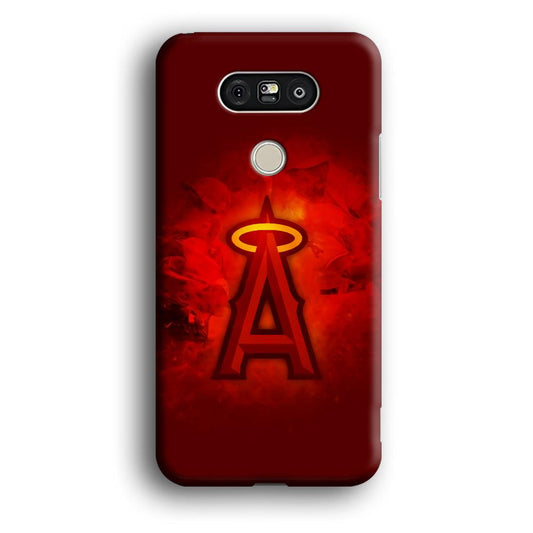 Baseball Los Angeles Angels MLB 002 LG G5 3D Case-Xtracase