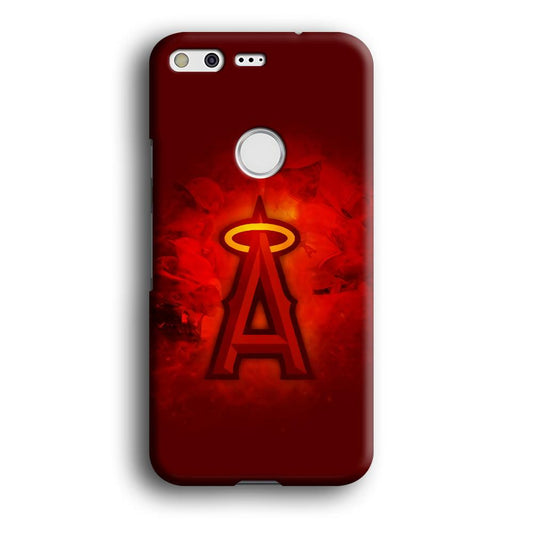 Baseball Los Angeles Angels MLB 002 Google Pixel XL 3D Case-Xtracase