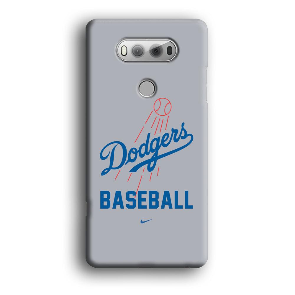 Baseball Los Angeles Dodgers MLB 002 LG V20 3D Case-Xtracase
