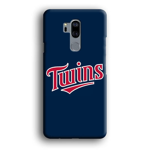 Baseball Minnesota Twins MLB 001 LG G7 ThinQ 3D Case-Xtracase
