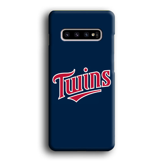 Baseball Minnesota Twins MLB 001 Samsung Galaxy S10 Case