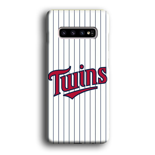 Baseball Minnesota Twins MLB 002 Samsung Galaxy S10 Case