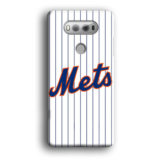Baseball New York Mets MLB 001 LG V20 3D Case-Xtracase
