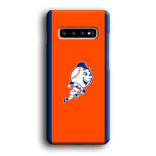 Baseball New York Mets MLB 002 Samsung Galaxy S10 Case