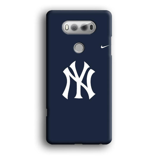 Baseball New York Yankees MLB 002 LG V20 3D Case-Xtracase