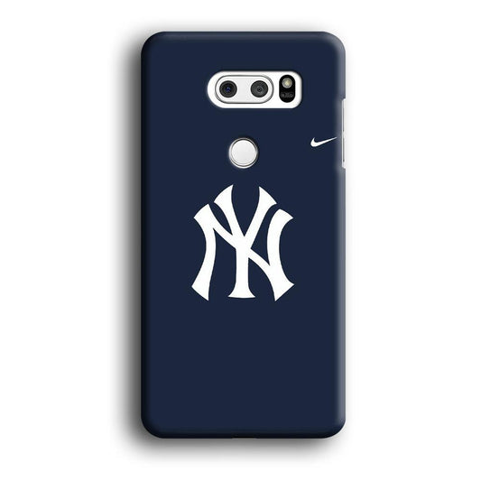 Baseball New York Yankees MLB 002 LG V30 3D Case-Xtracase