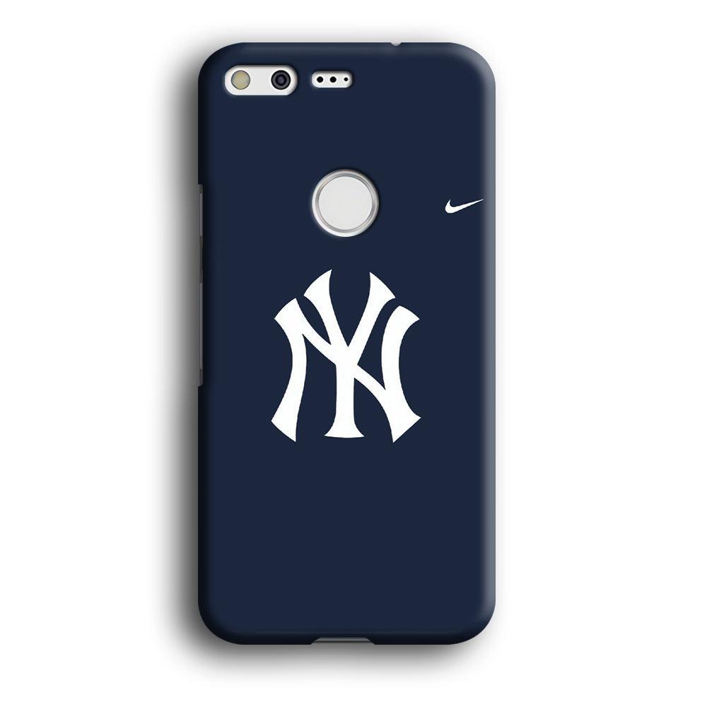 Baseball New York Yankees MLB 002 Google Pixel XL 3D Case-Xtracase