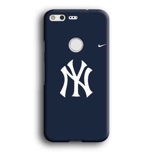 Baseball New York Yankees MLB 002 Google Pixel XL 3D Case-Xtracase