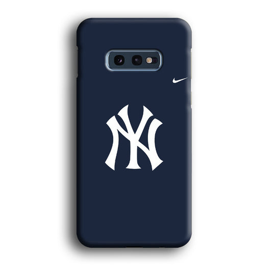 Baseball New York Yankees MLB 002 Samsung Galaxy S10E Case