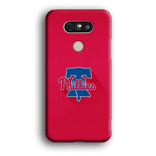 Baseball Philadelphia Phillies MLB 001 LG G5 3D Case-Xtracase
