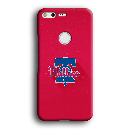 Baseball Philadelphia Phillies MLB 001 Google Pixel 3D Case-Xtracase