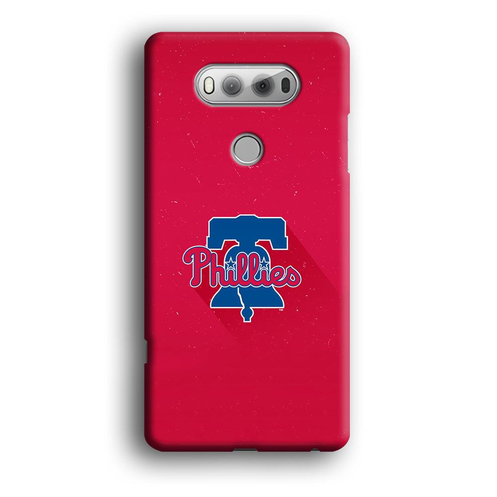 Baseball Philadelphia Phillies MLB 001 LG V20 3D Case-Xtracase