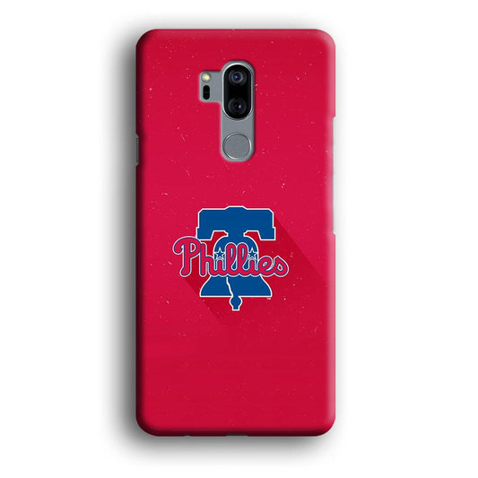 Baseball Philadelphia Phillies MLB 001 LG G7 ThinQ 3D Case-Xtracase
