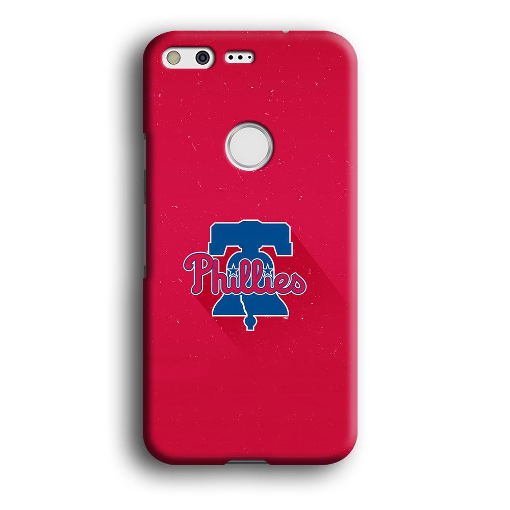 Baseball Philadelphia Phillies MLB 001 Google Pixel XL 3D Case-Xtracase