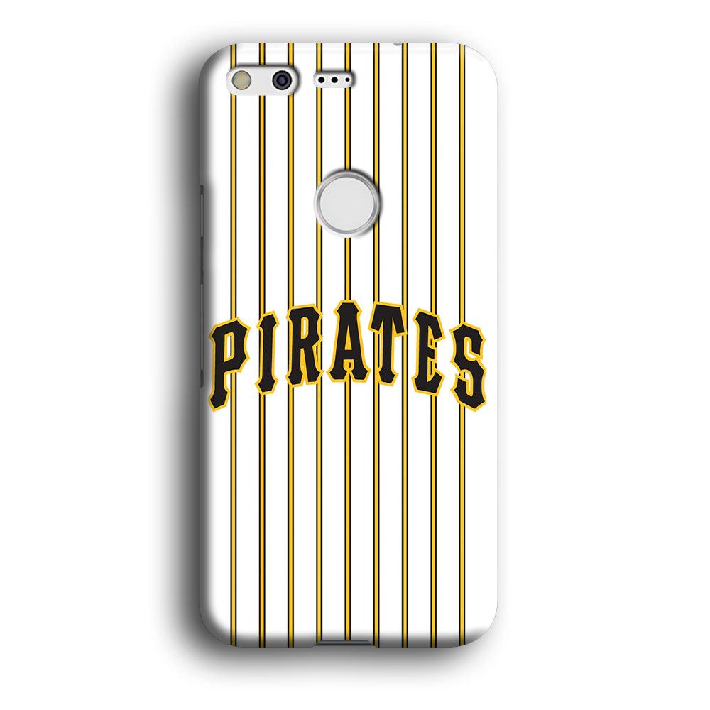 Baseball Pittsburgh Pirates MLB 001 Google Pixel XL 3D Case-Xtracase