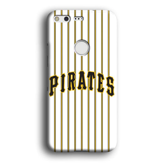 Baseball Pittsburgh Pirates MLB 001 Google Pixel XL 3D Case-Xtracase