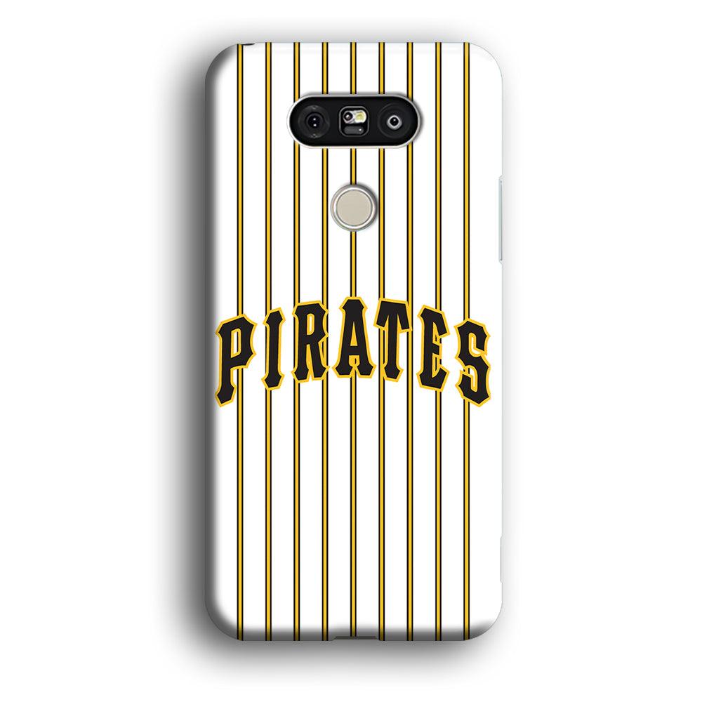 Baseball Pittsburgh Pirates MLB 001 LG G5 3D Case-Xtracase