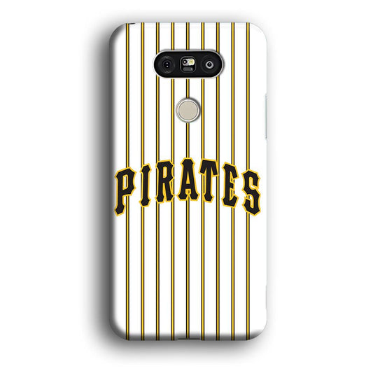 Baseball Pittsburgh Pirates MLB 001 LG G5 3D Case-Xtracase
