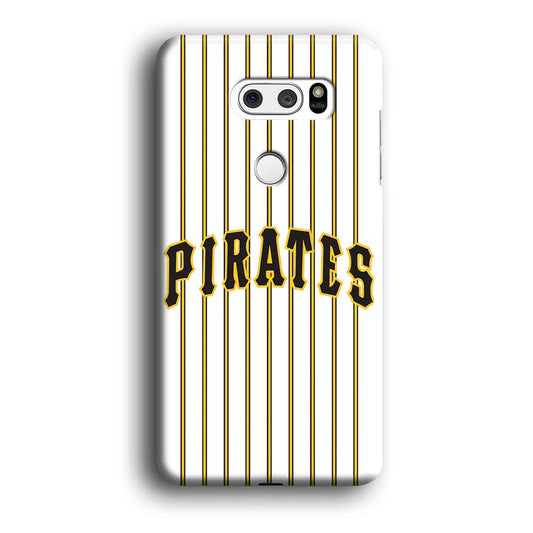 Baseball Pittsburgh Pirates MLB 001 LG V30 3D Case-Xtracase