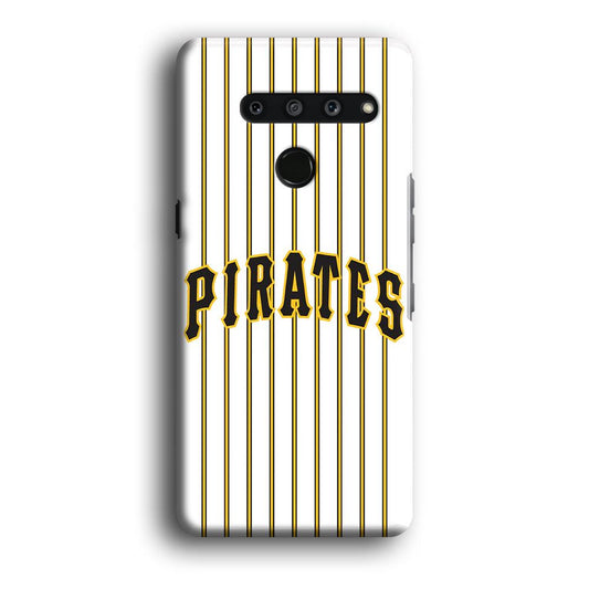 Baseball Pittsburgh Pirates MLB 001 LG V50 3D Case-Xtracase