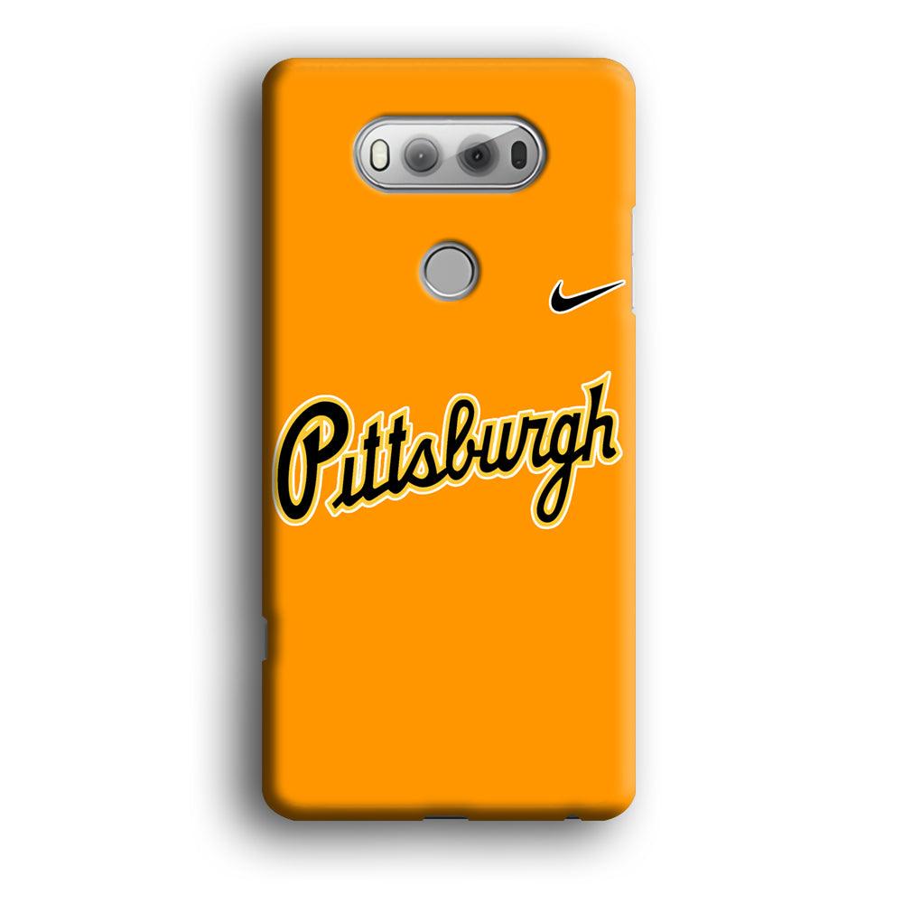 Baseball Pittsburgh Pirates MLB 002 LG V20 3D Case-Xtracase