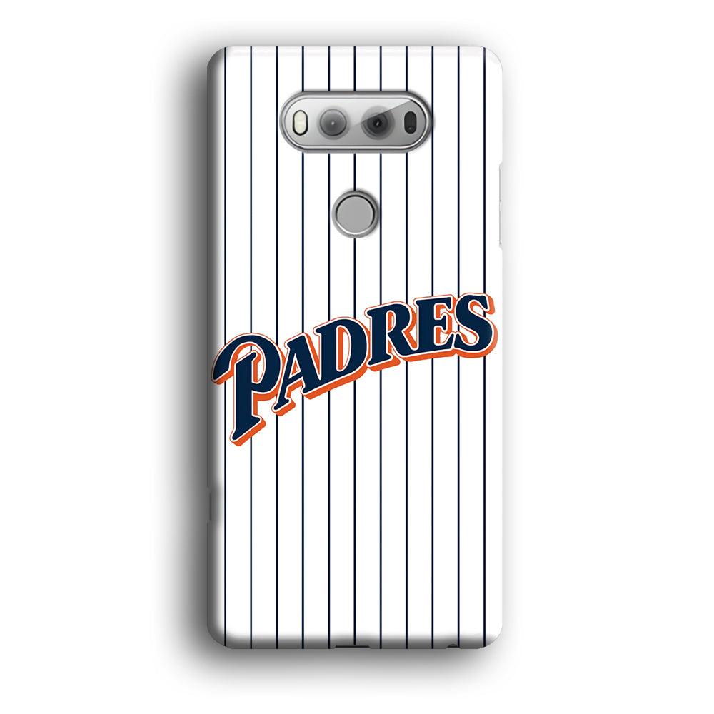 Baseball San Diego Padres MLB 001 LG V20 3D Case-Xtracase